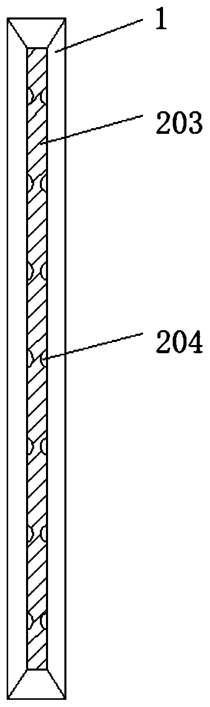 Foldable fabricated wall