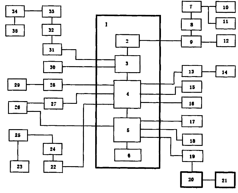 Miniature back scattering X-ray inspection device