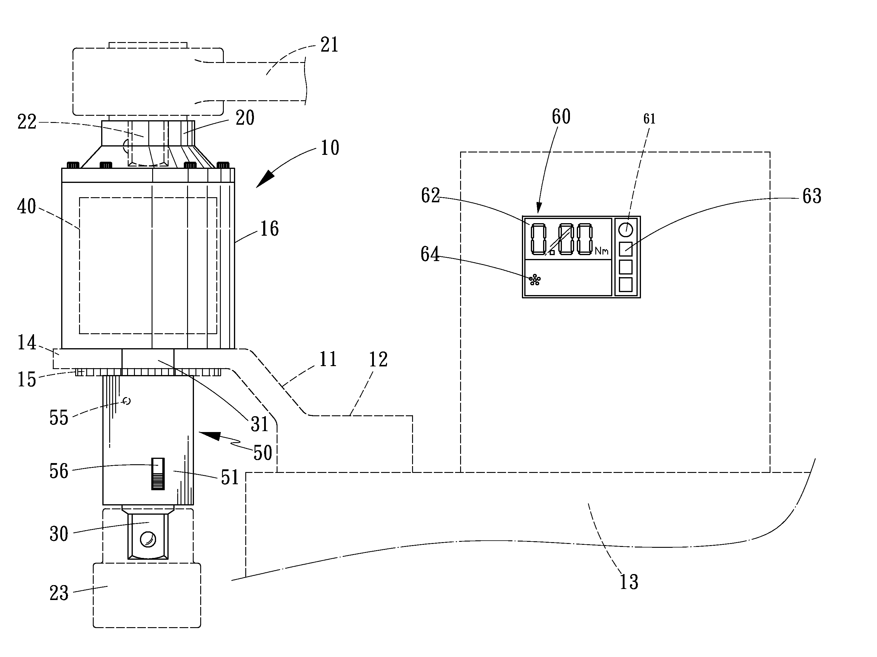 Torque Multiplier