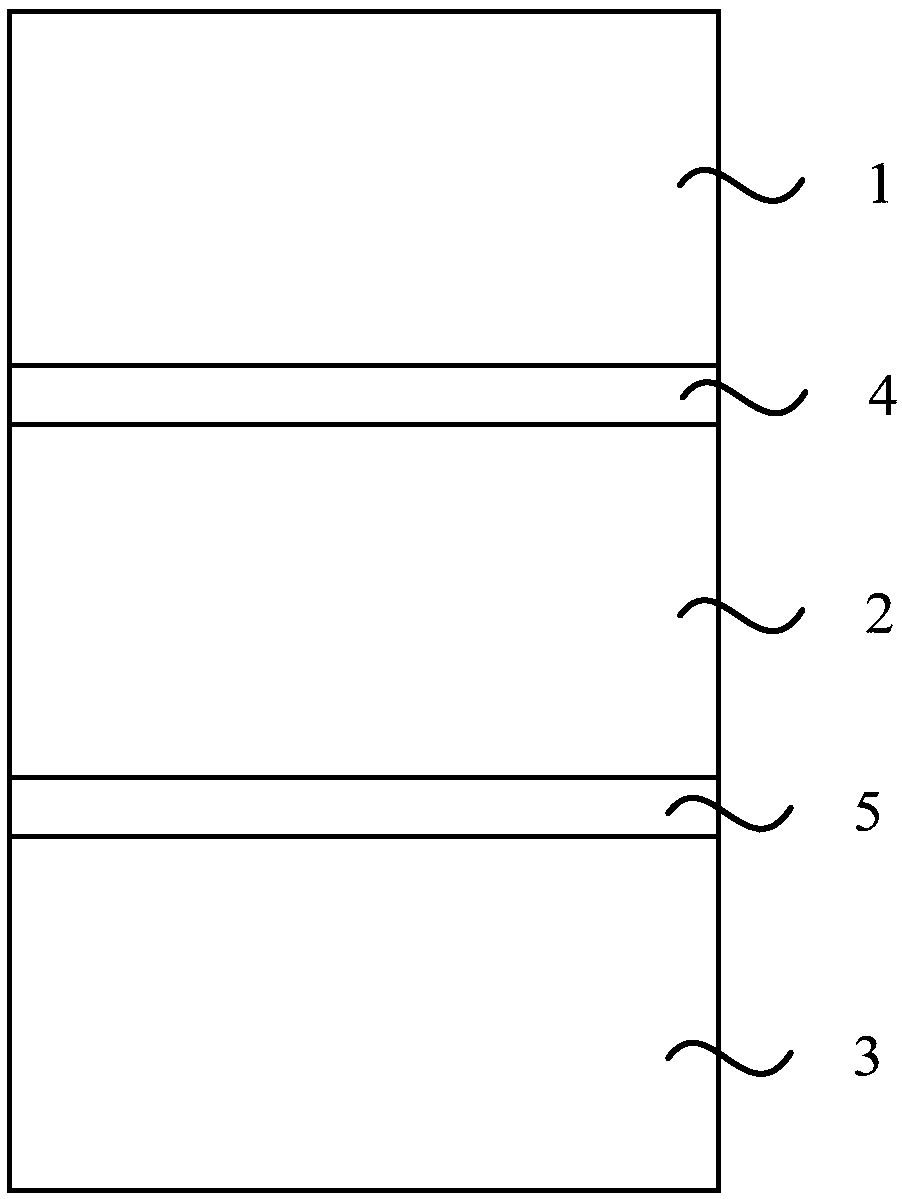 List interface display method and device, equipment, and storage medium