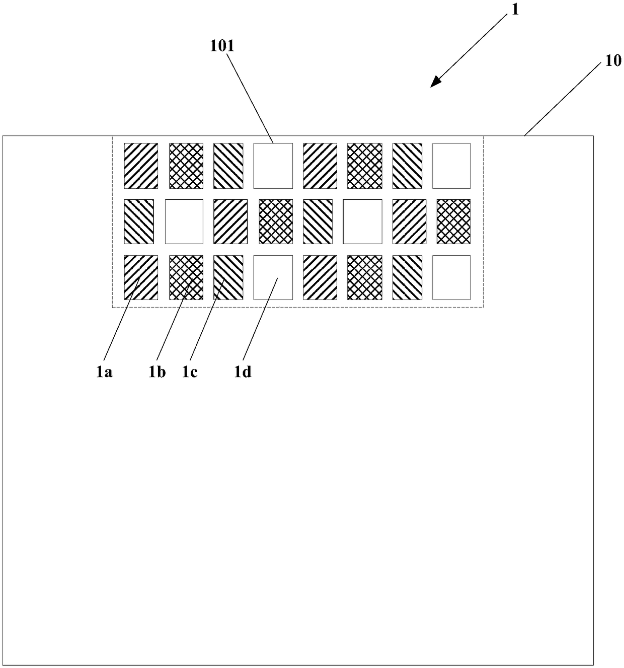 Display substrate and display device