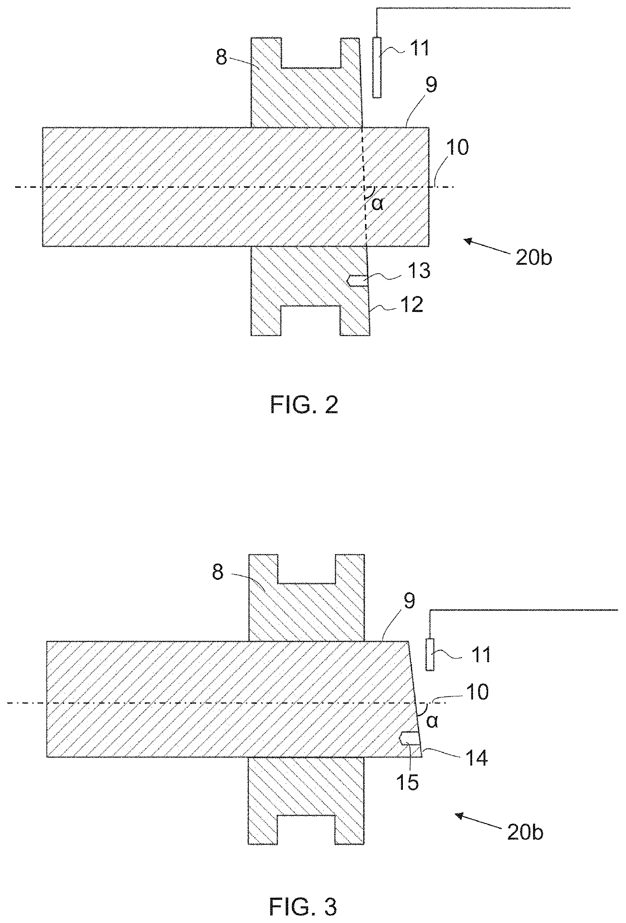 Measurement arrangement and method of monitoring rotation speed of a component of an elevator, escalator, moving walkway or moving ramp