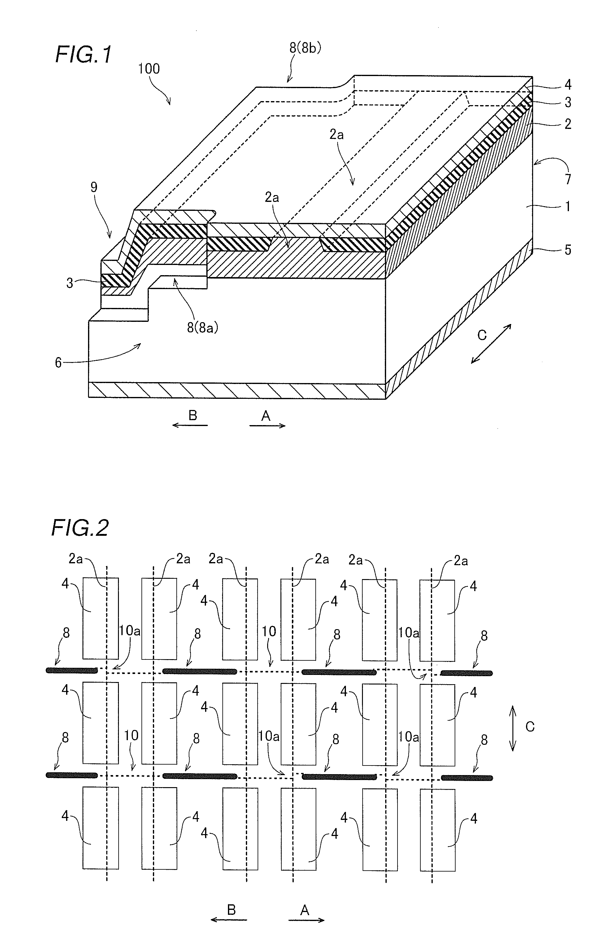 Semiconductor laser device and method of manufacturing the same