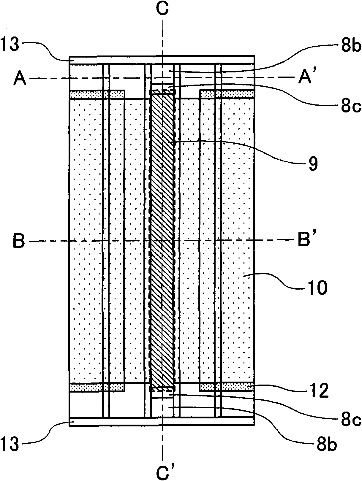 Semiconductor laser device and method of manufacturing the device