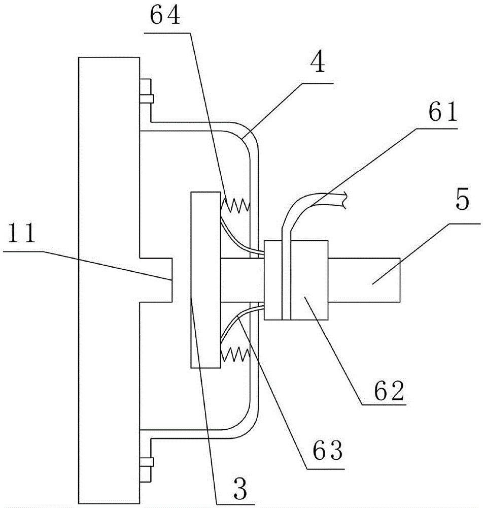 Flywheel clutch