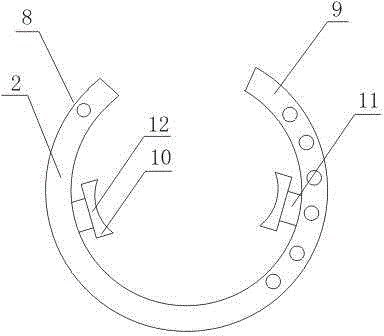 Petroleum pipeline machining equipment