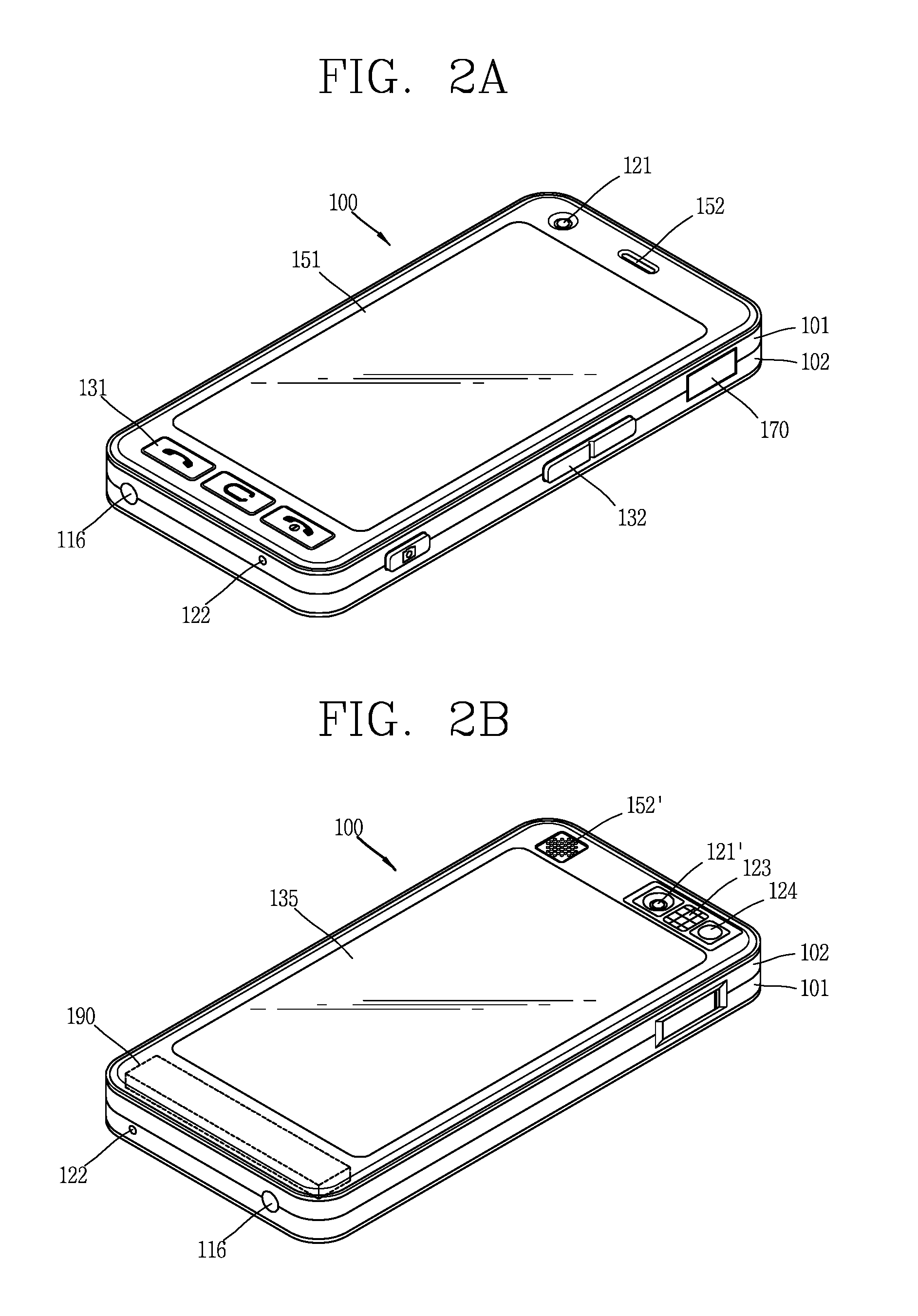 Mobile terminal and control method for the same