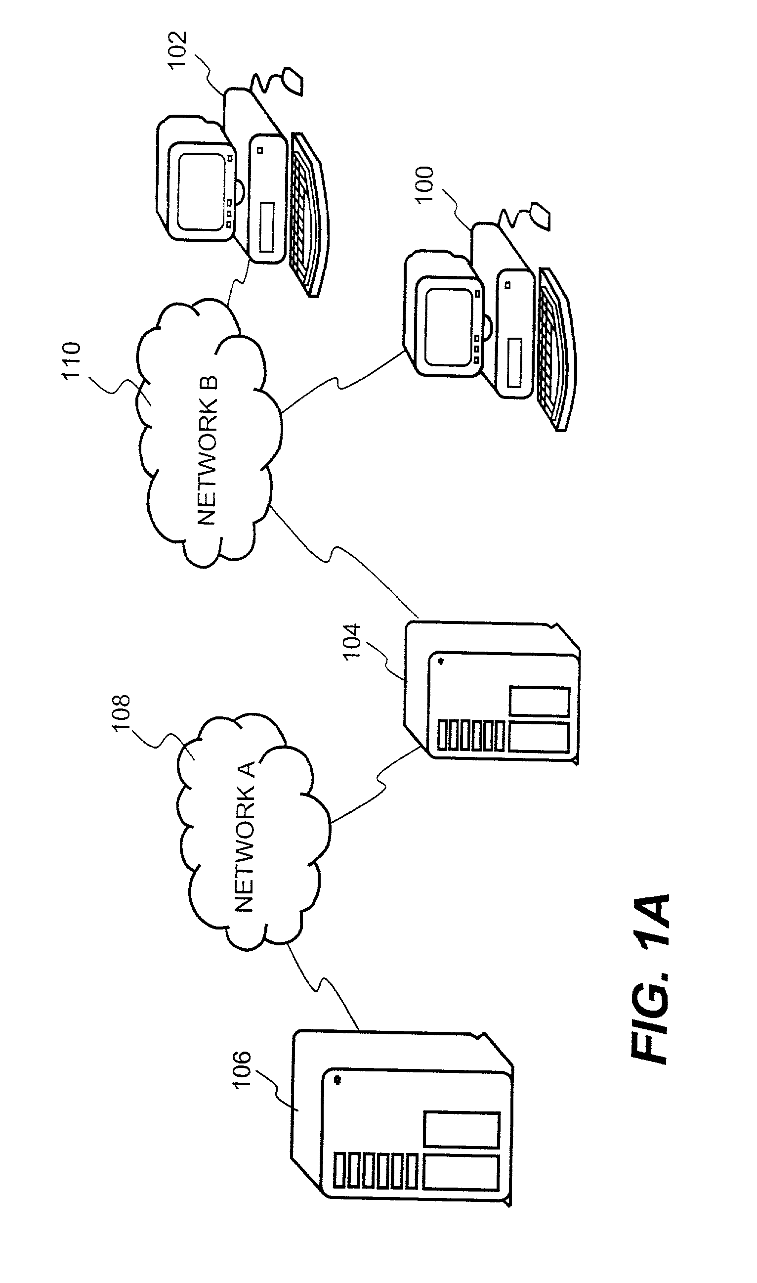 Method and apparatus for securing electronic data