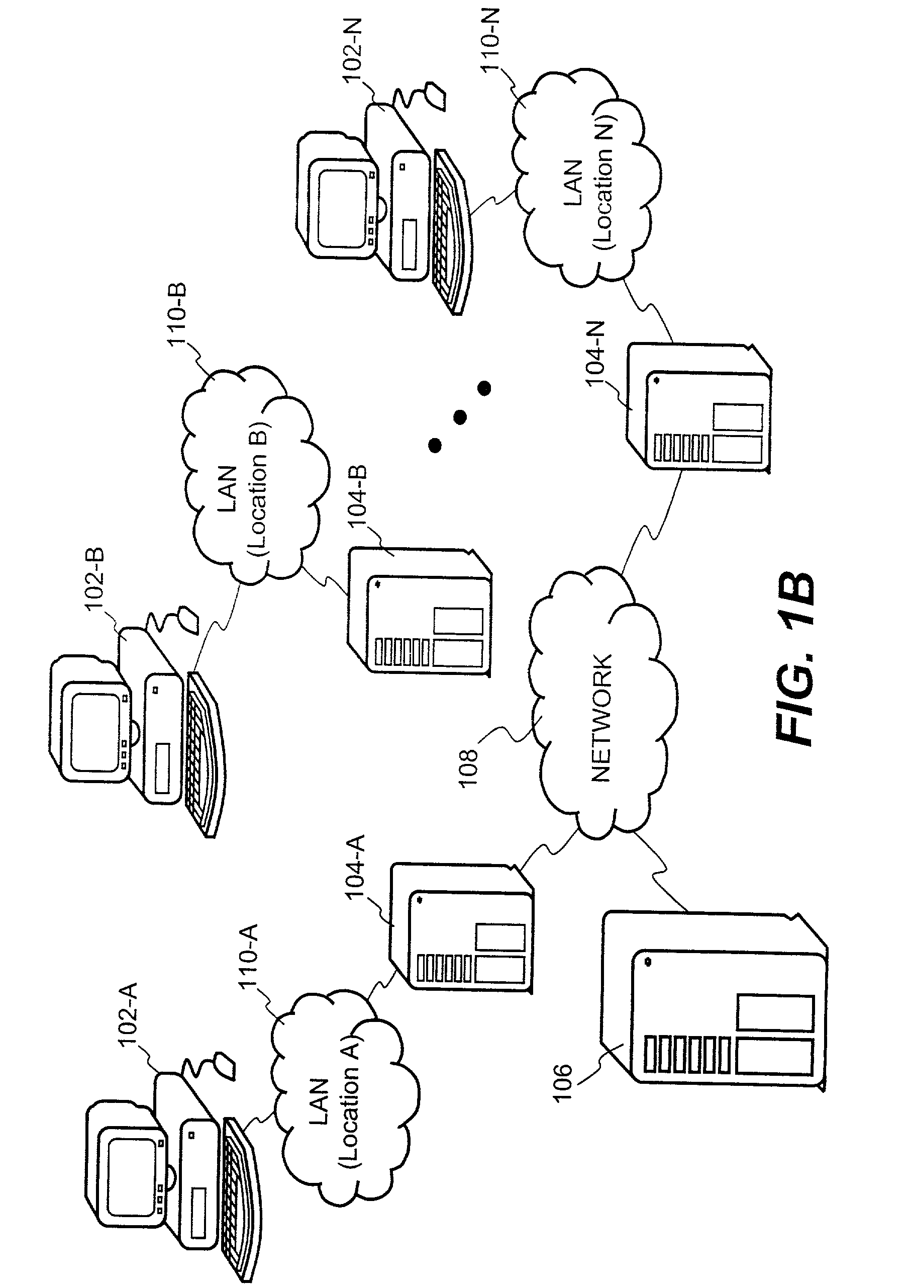 Method and apparatus for securing electronic data