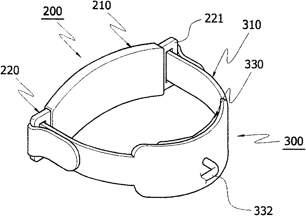 Child birth assisting apparatus