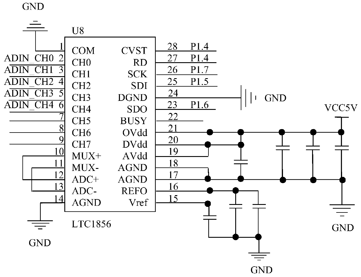 Development of Transformation Ratio and Polarity Test Instrument for Capacitive Voltage Transformer