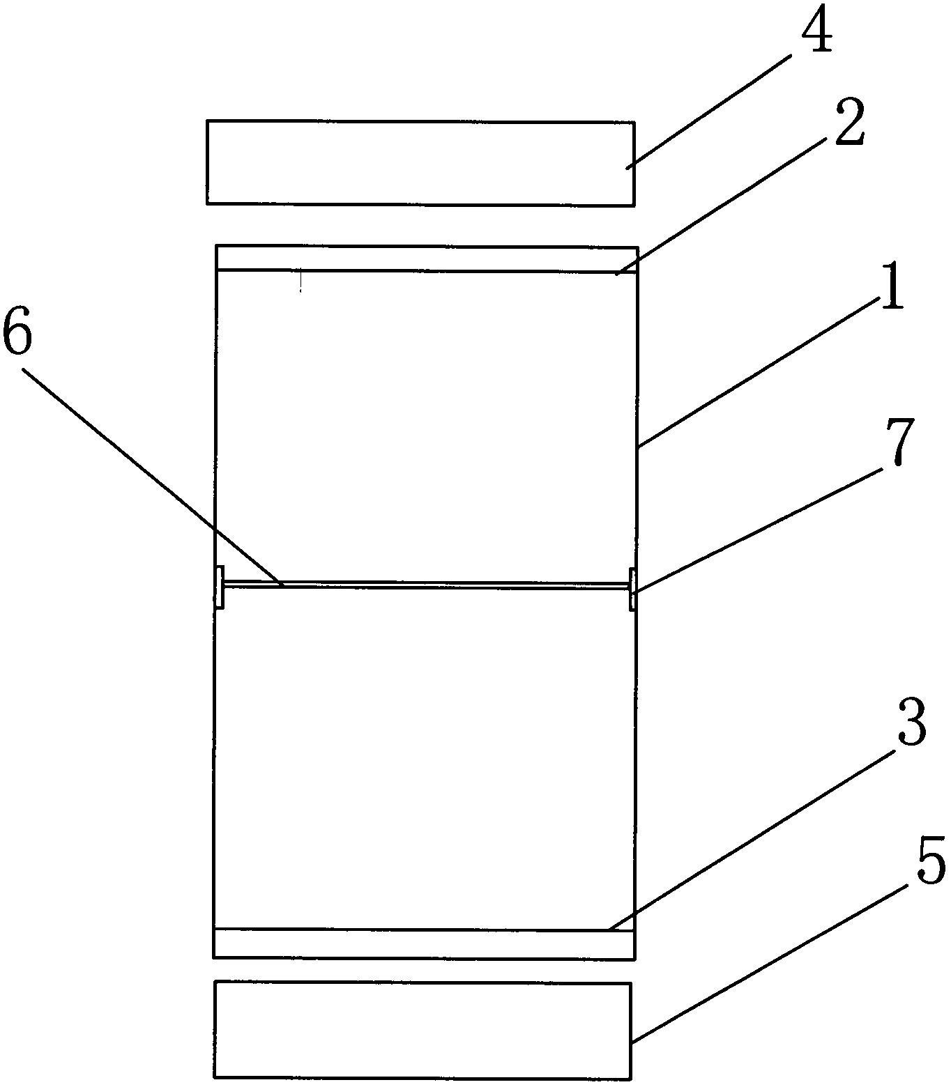 Ceramic substrate dual surface photolithography technique and structure