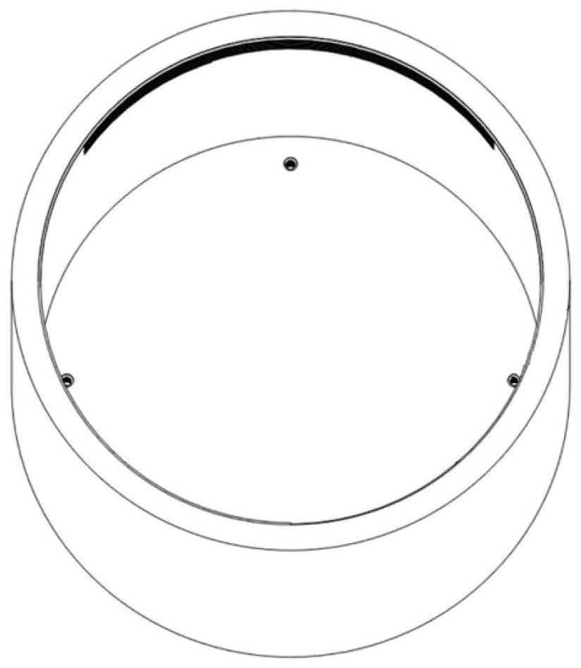 Single-stator three-degree-of-freedom spherical ultrasonic motor and its excitation method