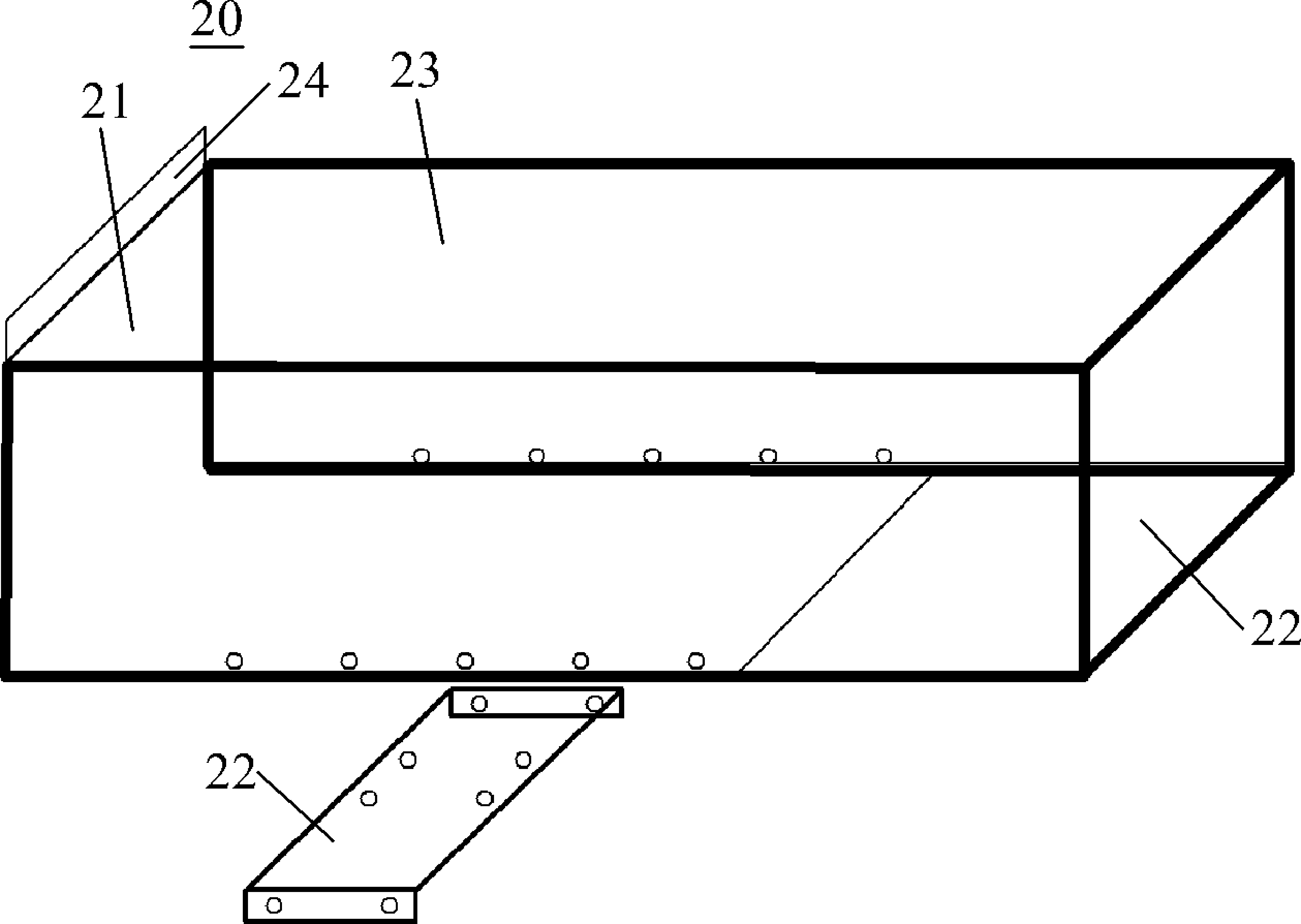 System for automatically observing precipitation phenomenon based on digital shooting