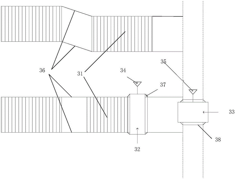 Maintenance management system of solar panels and maintenance management method of solar panels