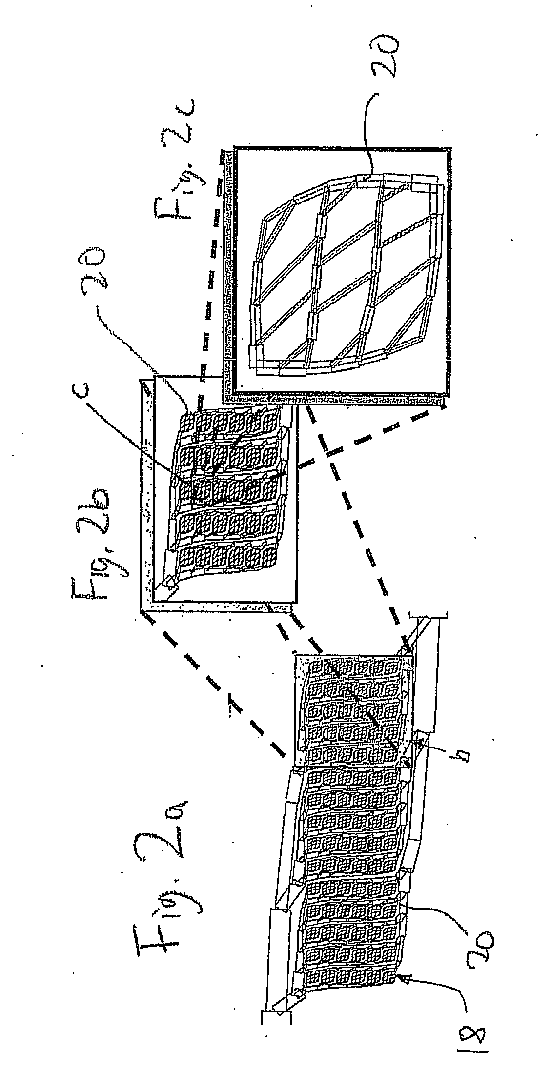 Micromachined bilayer unit of engineered tissues