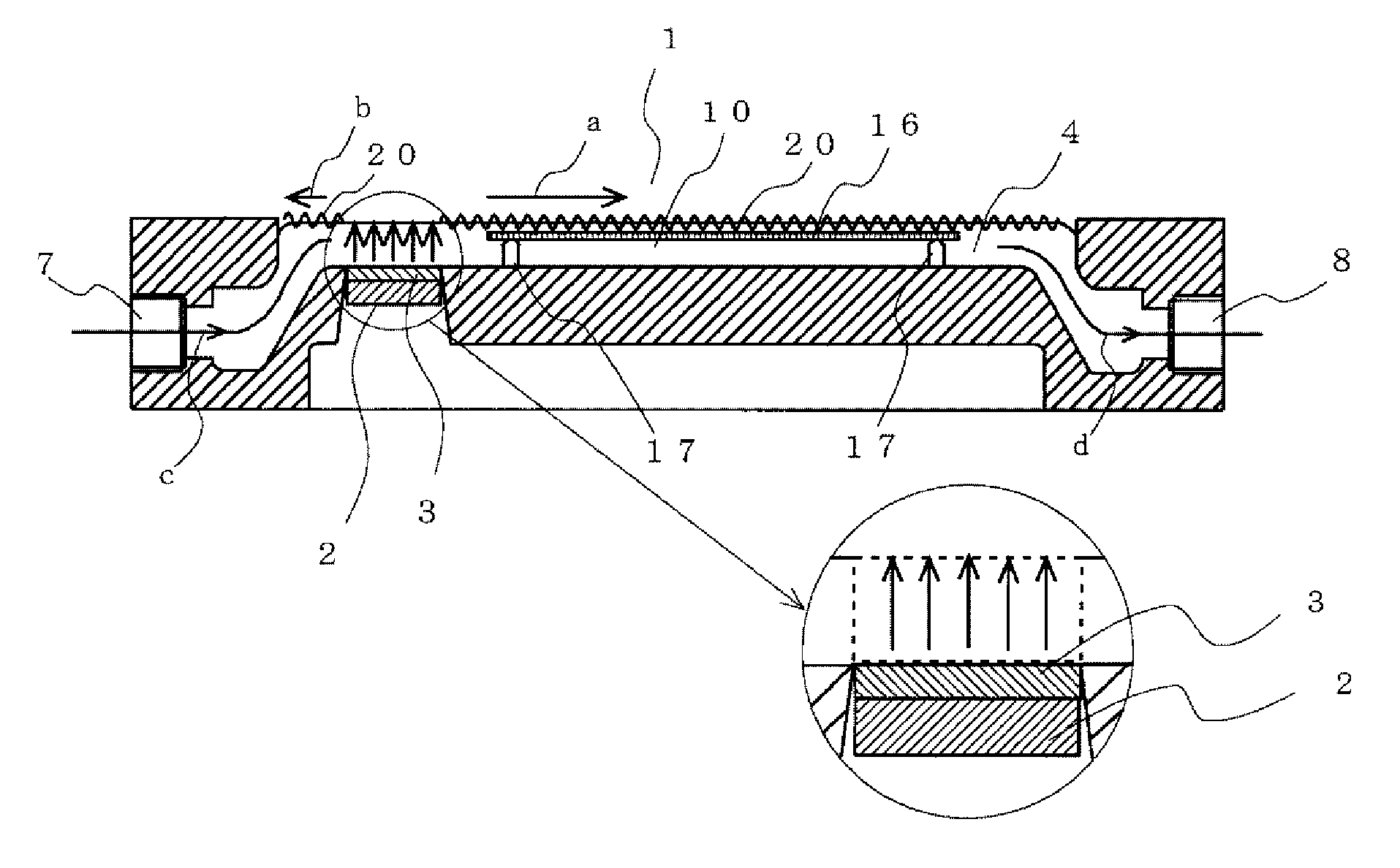 Ultrasonic cleaning apparatus and ultrasonic cleaning method