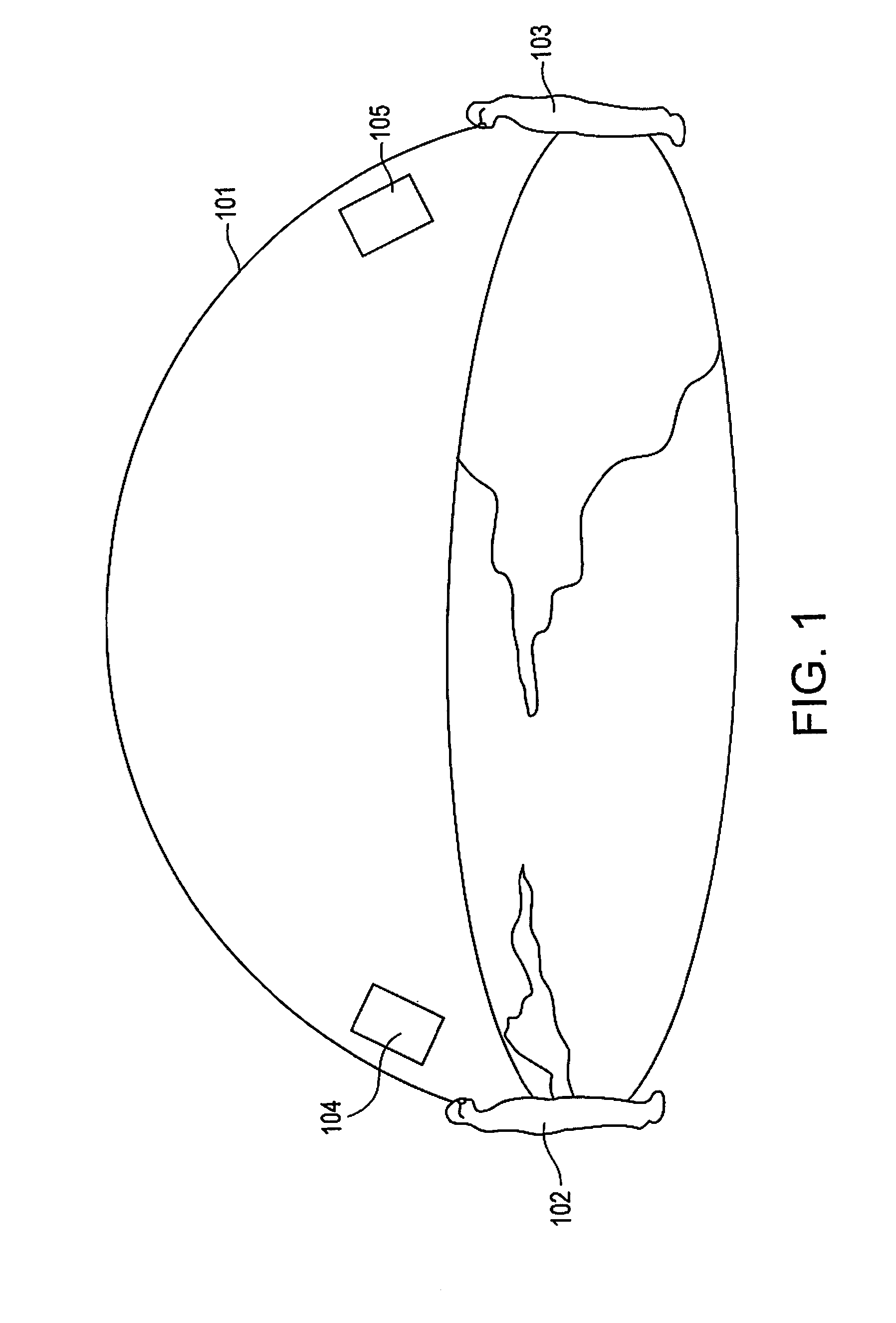 System and Method for 3-Dimensional Display of Image Data