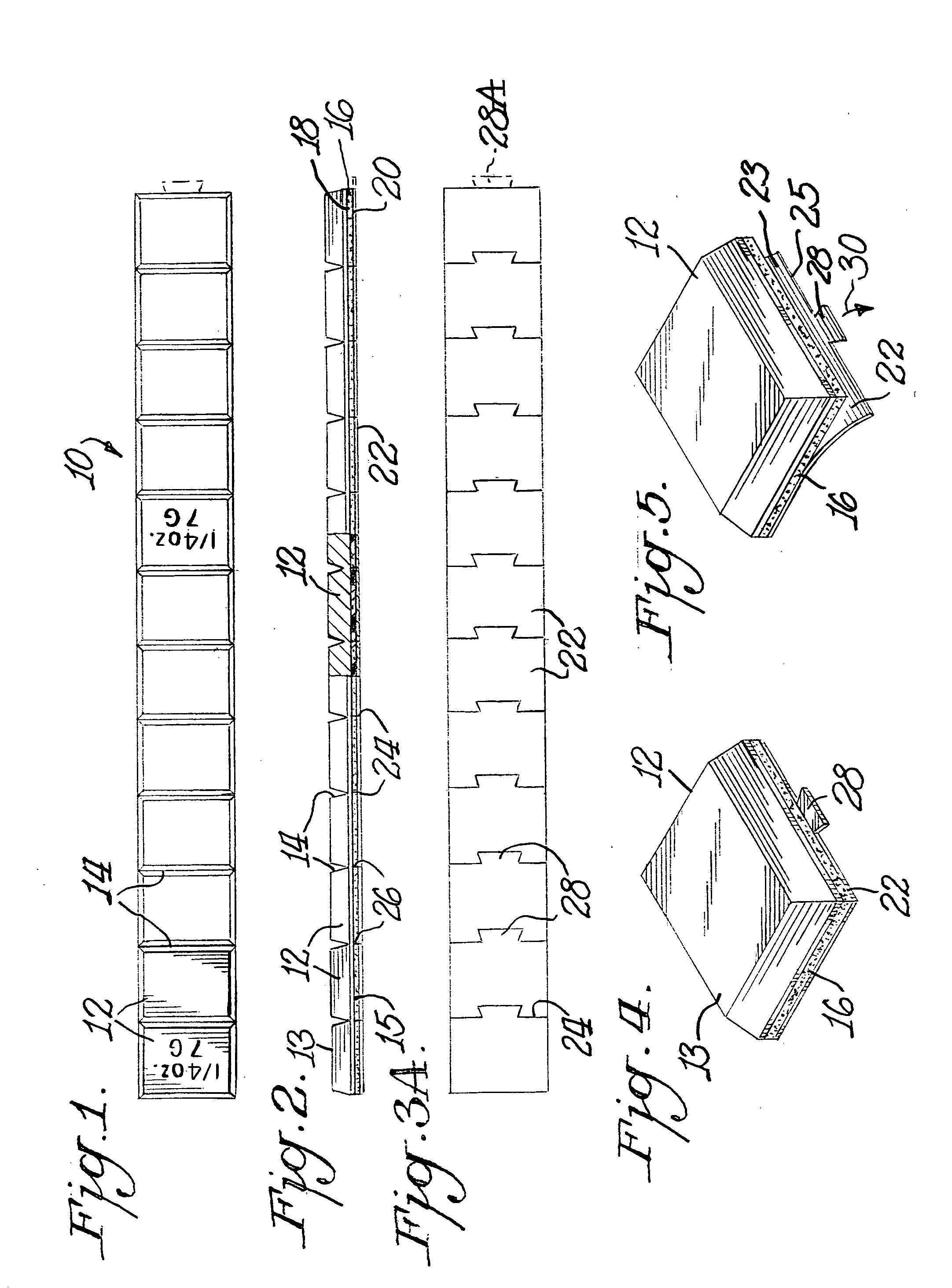 Adhesive wheel balancing weights having a serrated backing strip