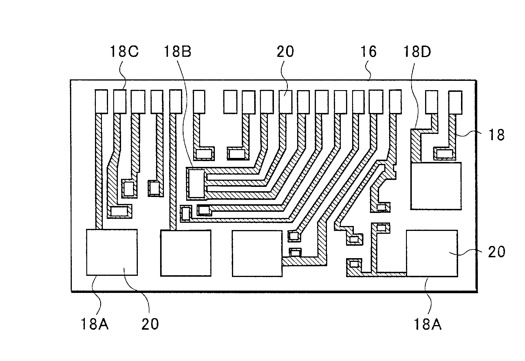 Circuit device and method of manufacturing the same