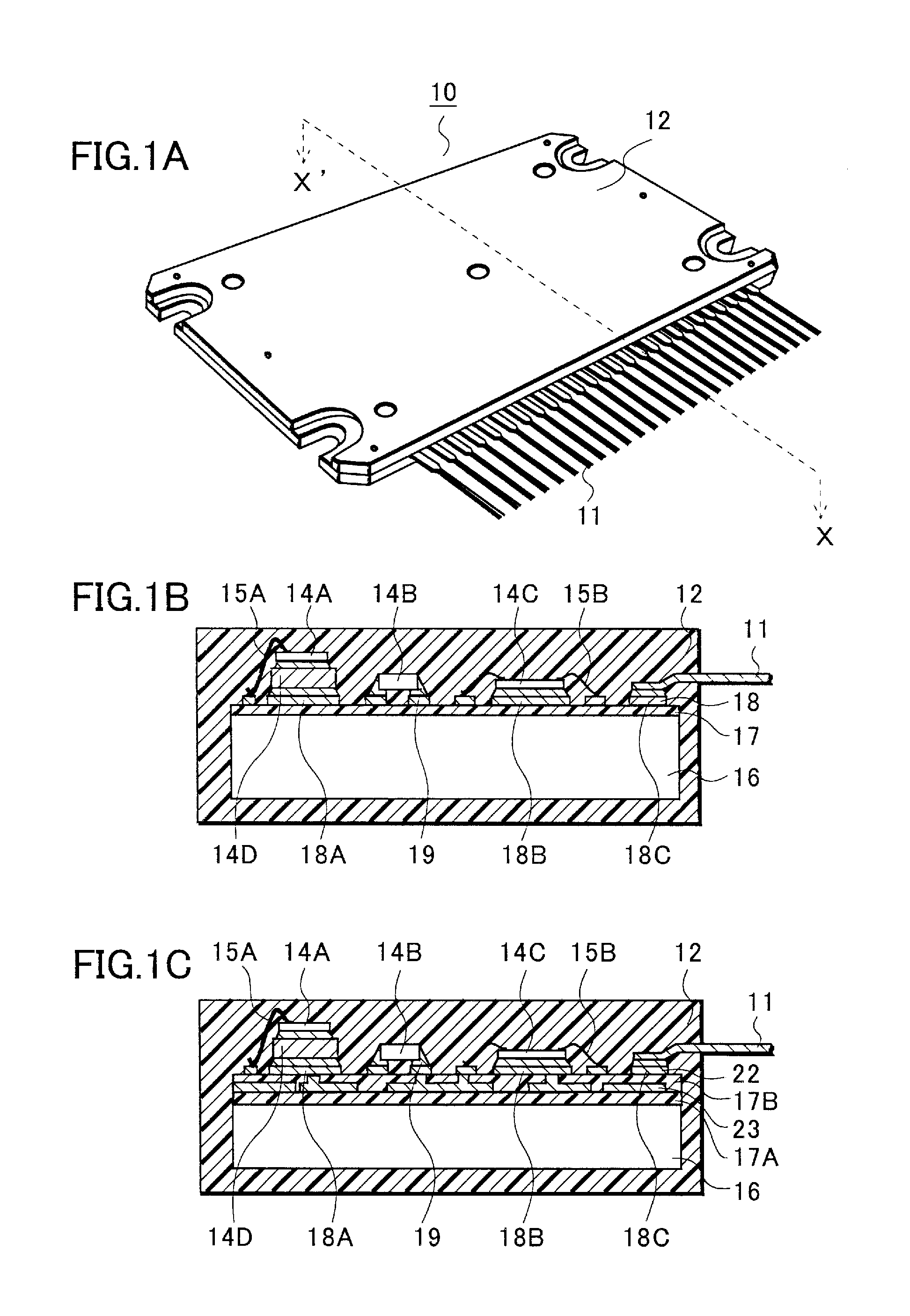 Circuit device and method of manufacturing the same