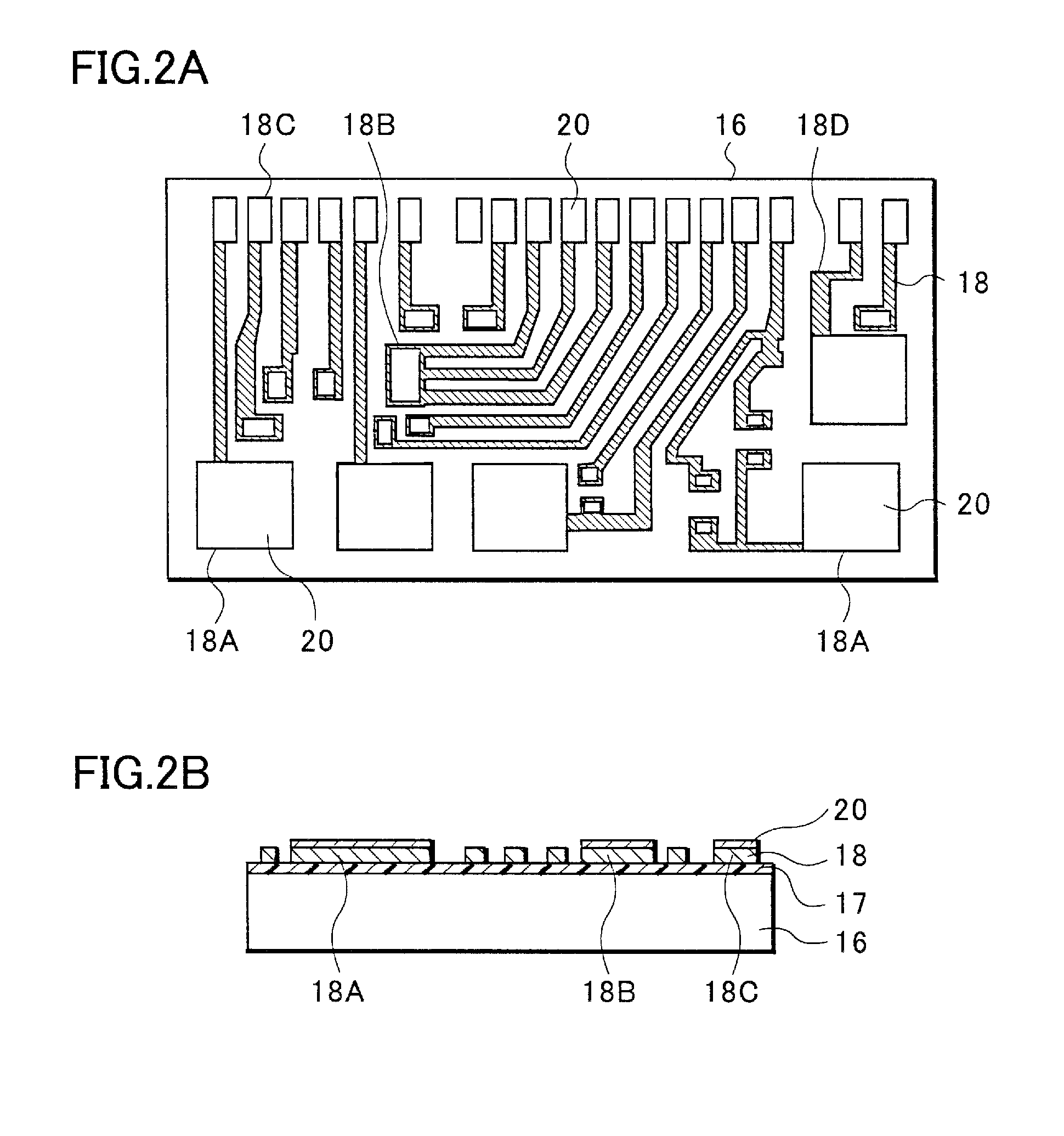 Circuit device and method of manufacturing the same