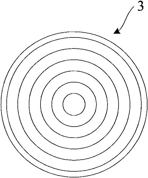 Diamond compact substrate