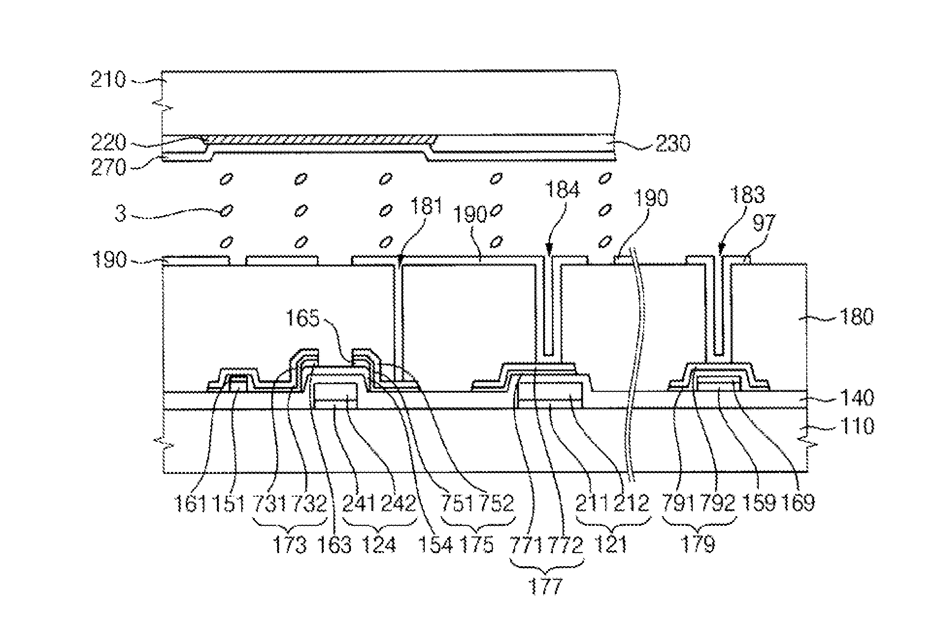 Thin Film Transistor Panel and Liquid Crystal Display Apparatus Having the Same