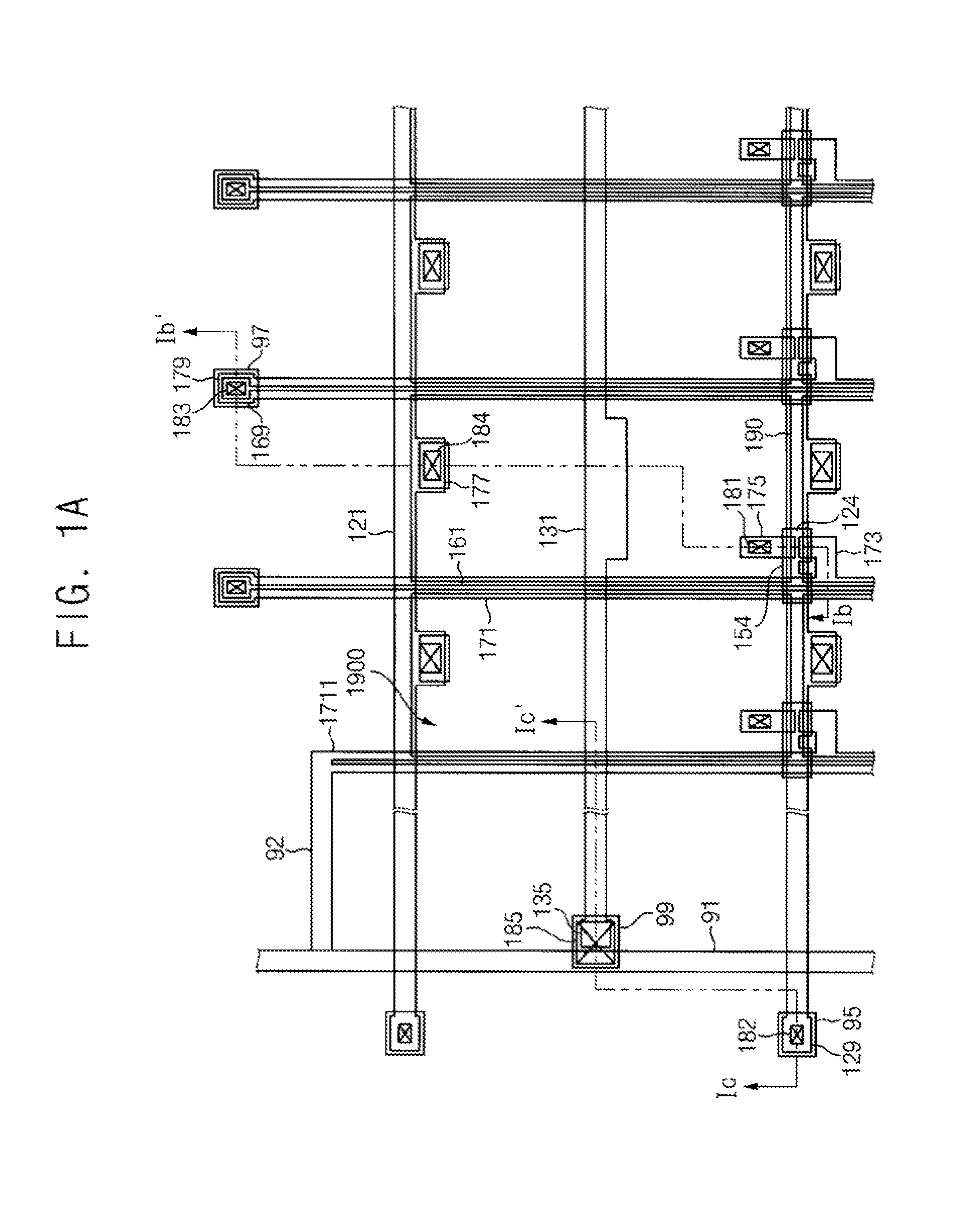 Thin Film Transistor Panel and Liquid Crystal Display Apparatus Having the Same