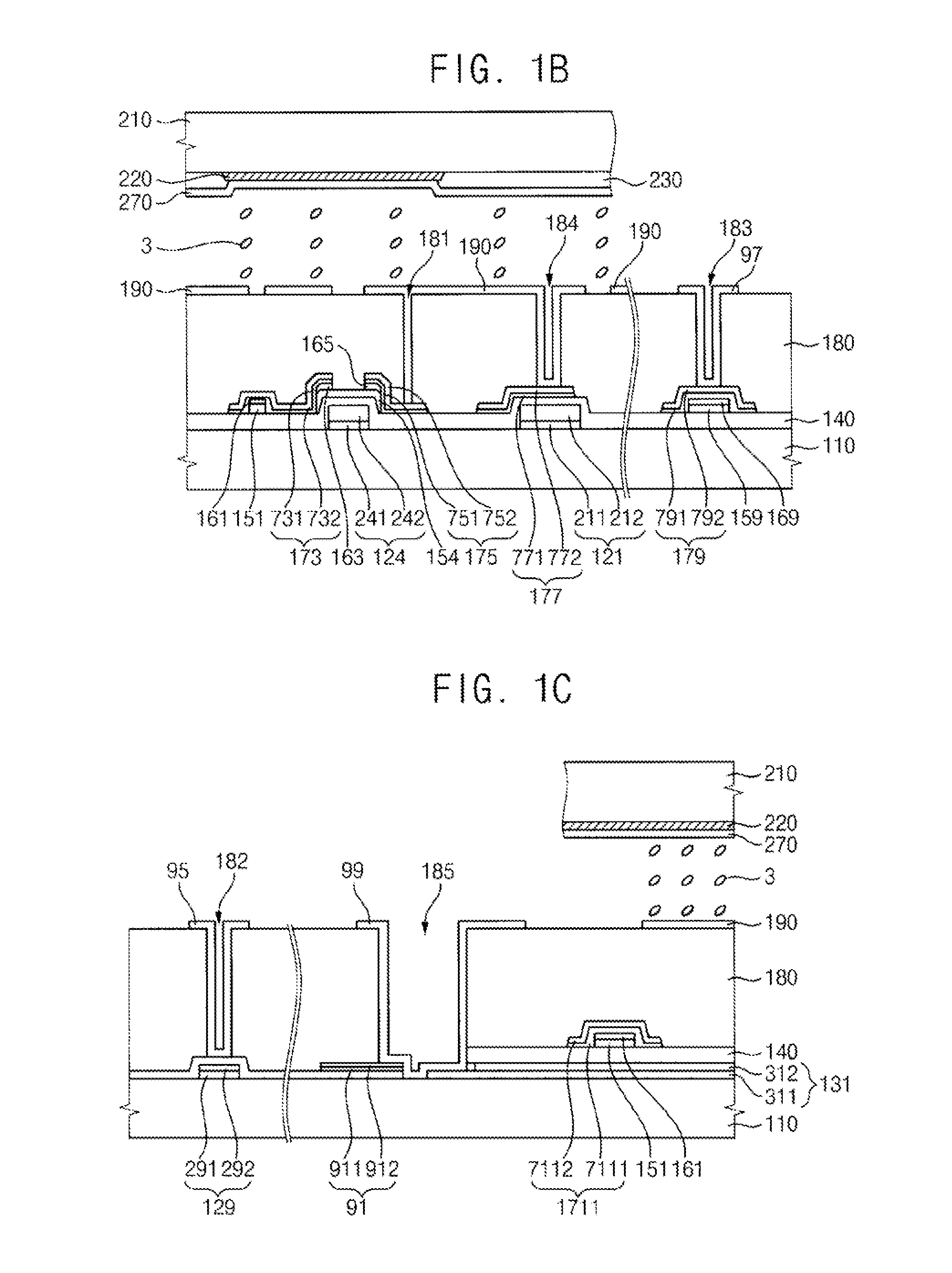 Thin Film Transistor Panel and Liquid Crystal Display Apparatus Having the Same