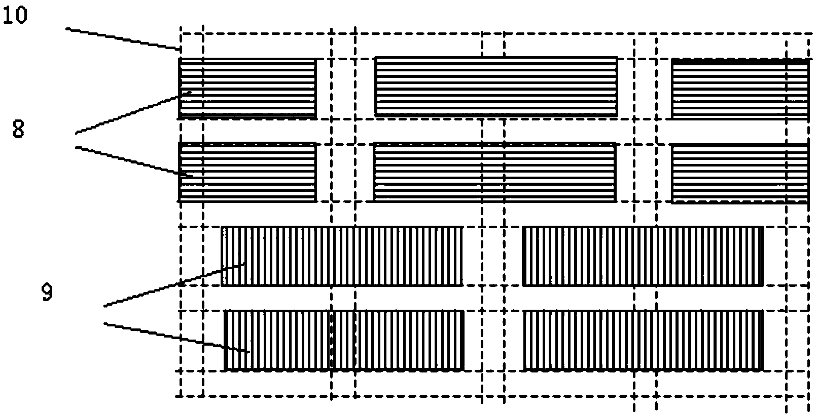 Method for manufacturing external electrode of dry type multilayer ceramic capacitor