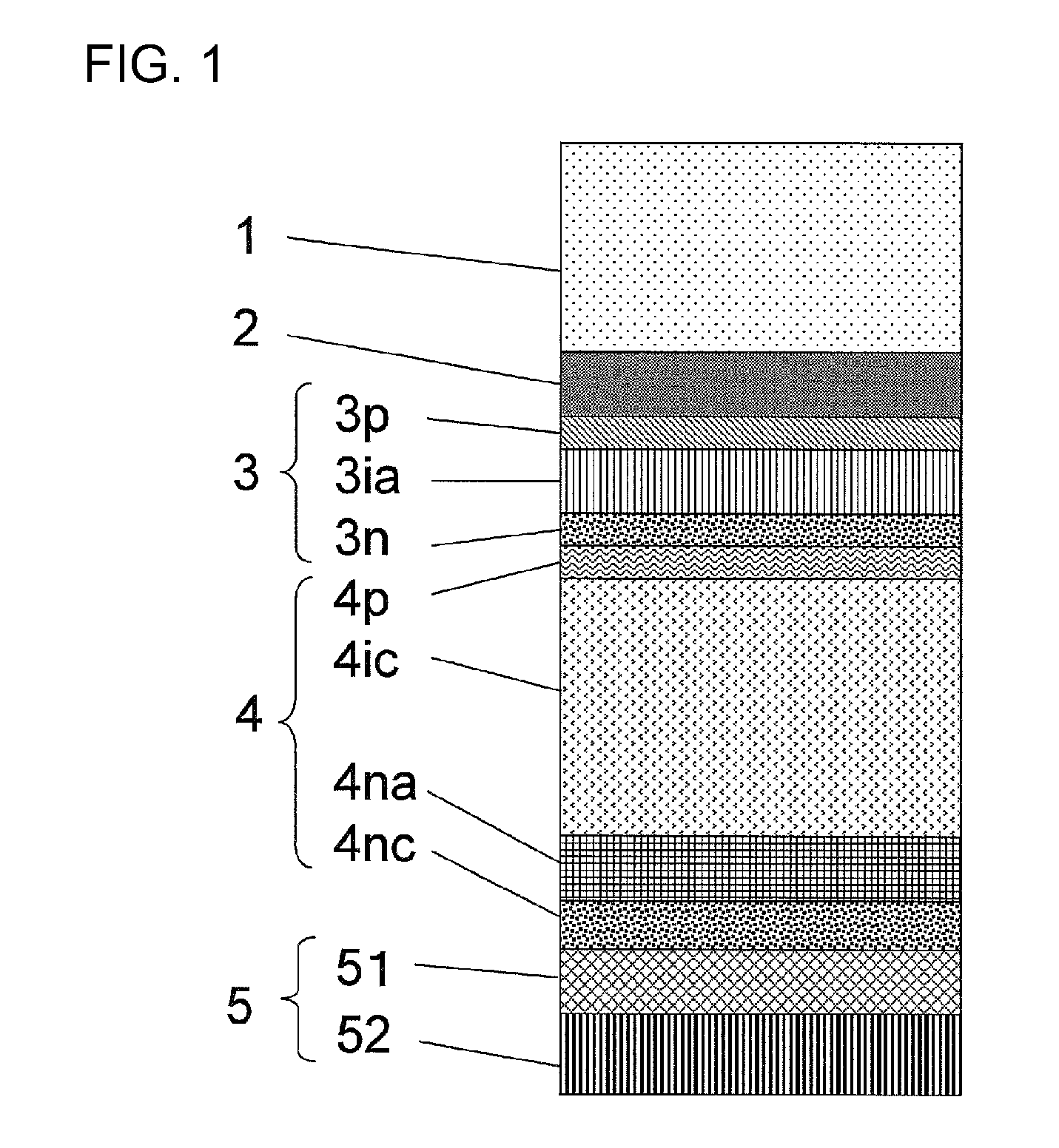 Silicon-based thin film solar cell and method for manufacturing same