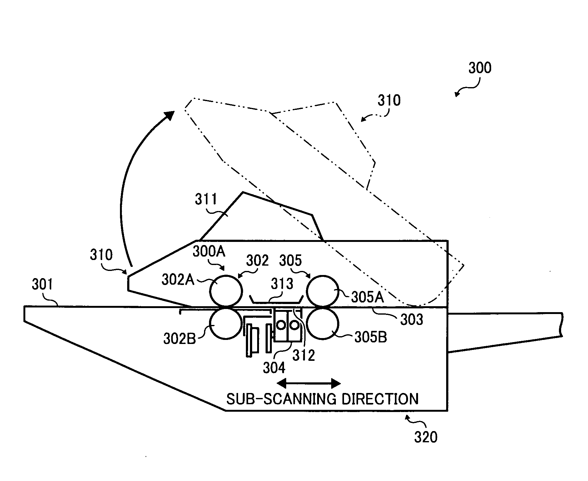 Sheet conveyance device, image reader, and image forming apparatus capable of feeding sheets effectively