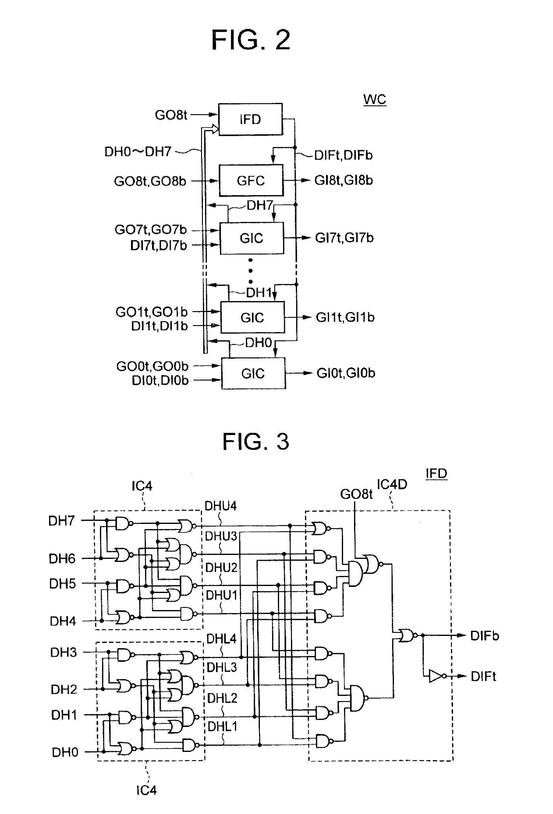 Semiconductor device which is low in power and high in speed and is highly integrated