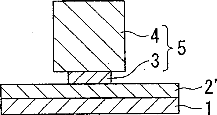 Chemical amplification type positive resist composition