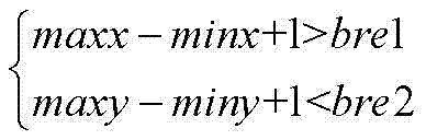 Video Subtitle Refinement Method Based on Template Matching and Curve Fitting