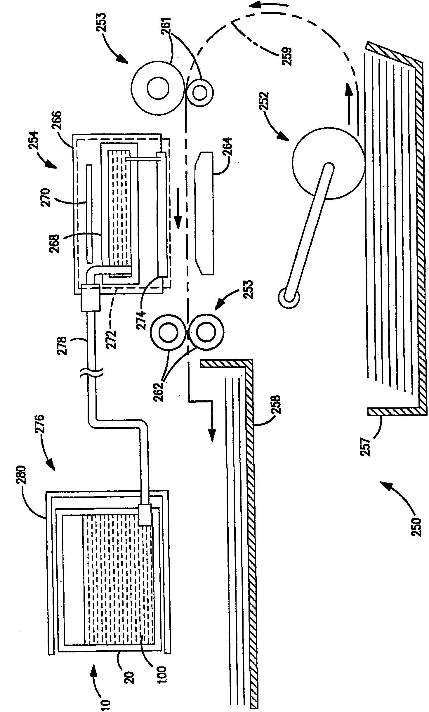 Ink cartridge, set of ink cartridges, and ink cartridge determination system