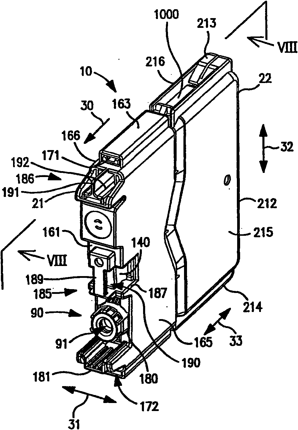 Ink cartridge, set of ink cartridges, and ink cartridge determination system