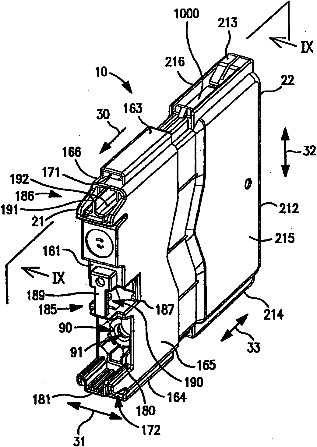 Ink cartridge, set of ink cartridges, and ink cartridge determination system