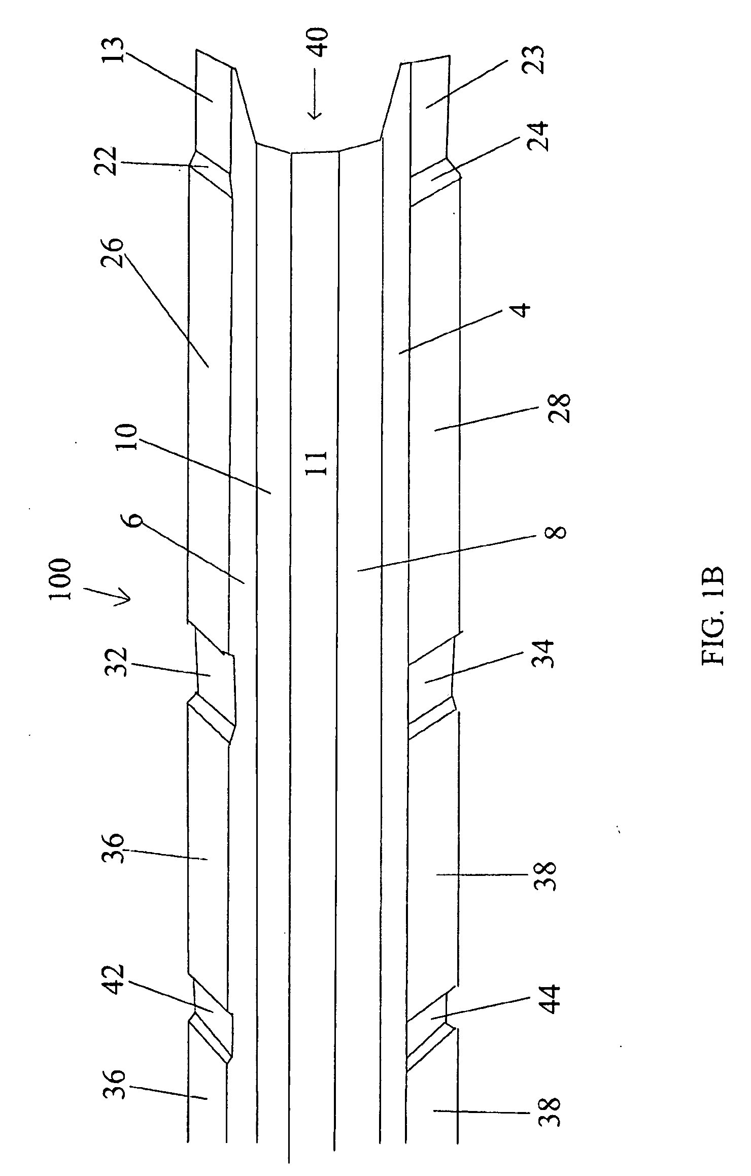 Integrated tile ridge vent system