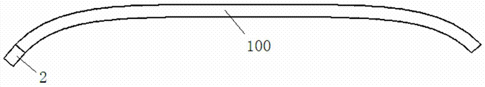 Mobile phone 3D glass positioning and processing system and method