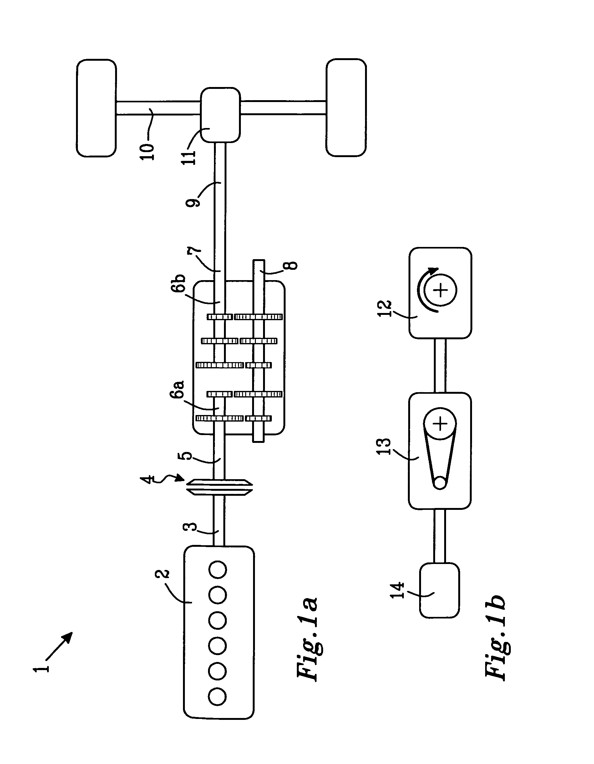 Method for improving startability of a vehicle