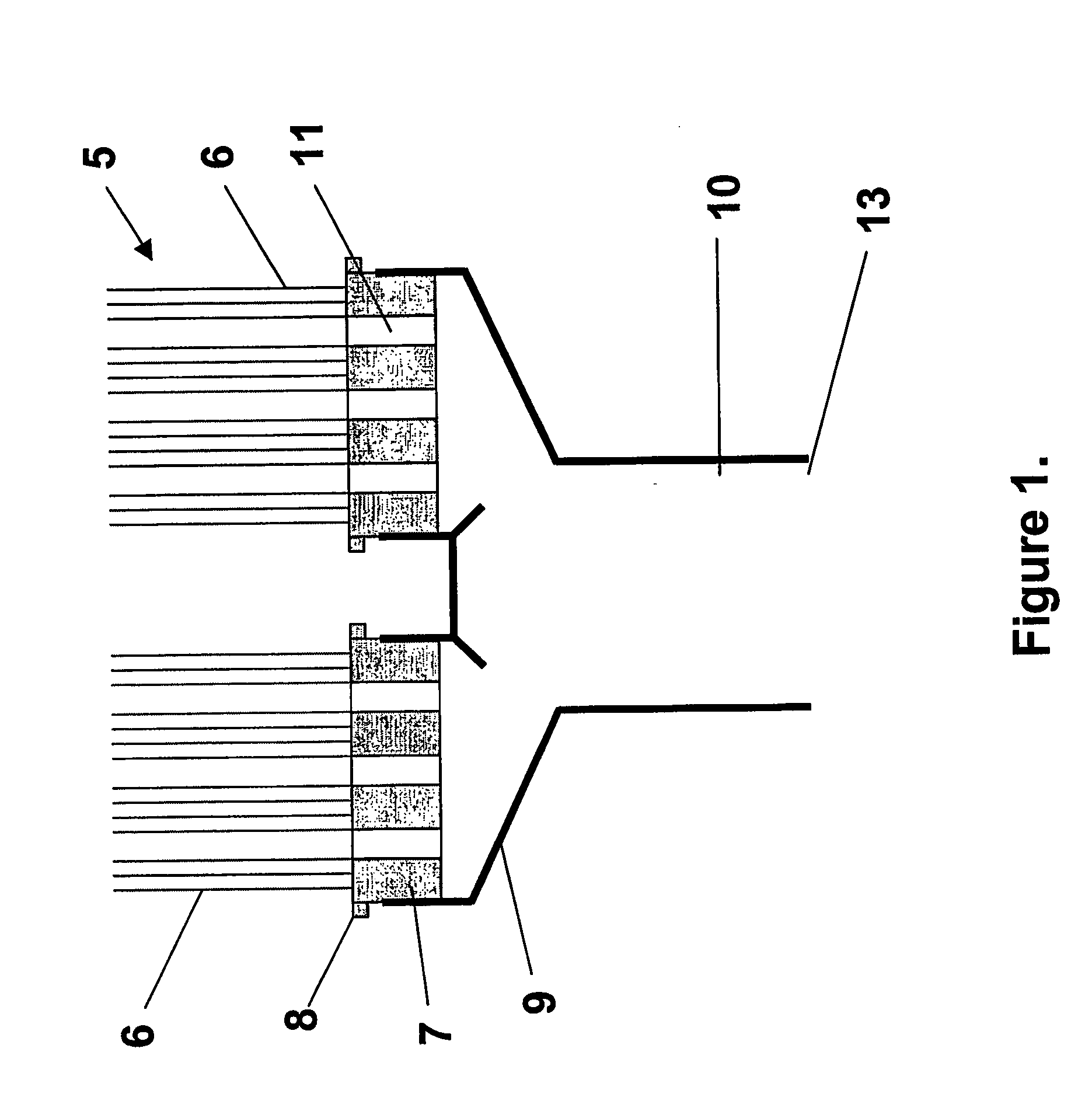 Mixing chamber