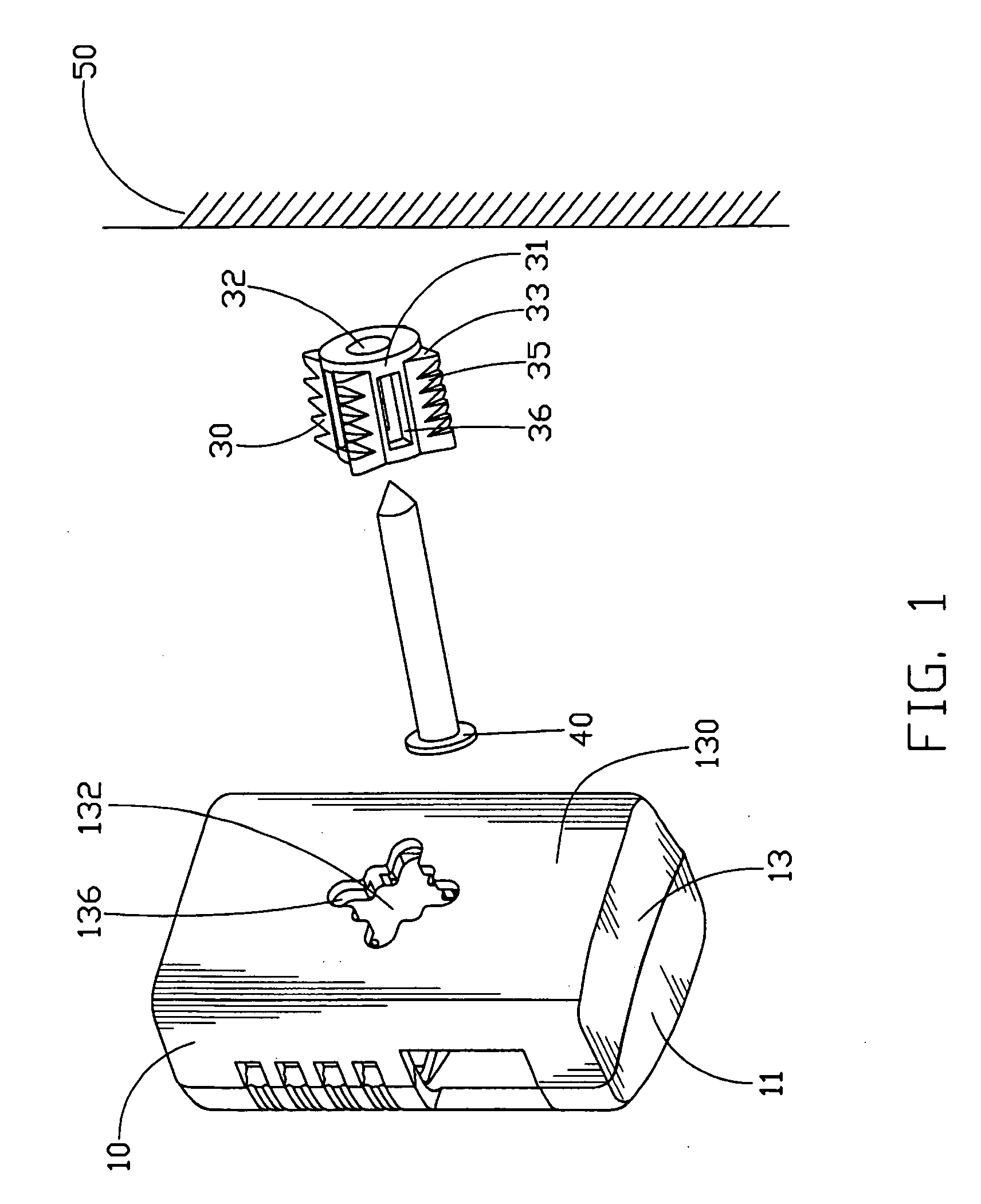 Adjustable wall-mounted information appliance assembly