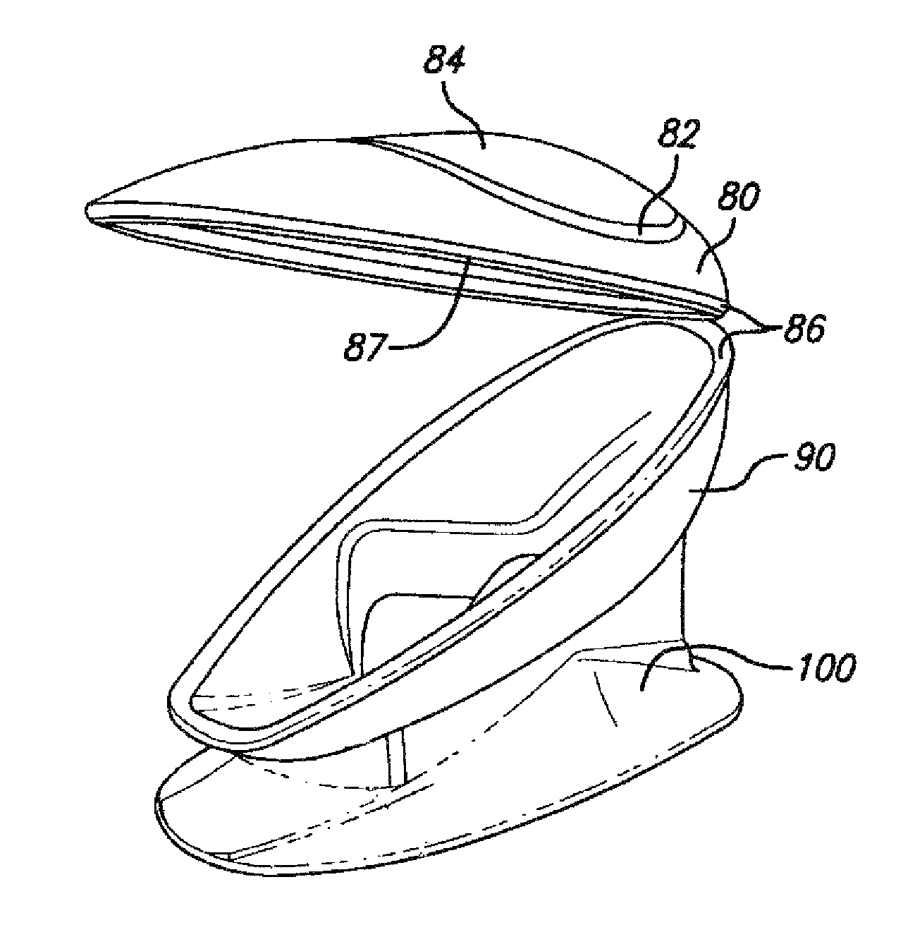 Method and apparatus for cyclic variations in altitude conditioning