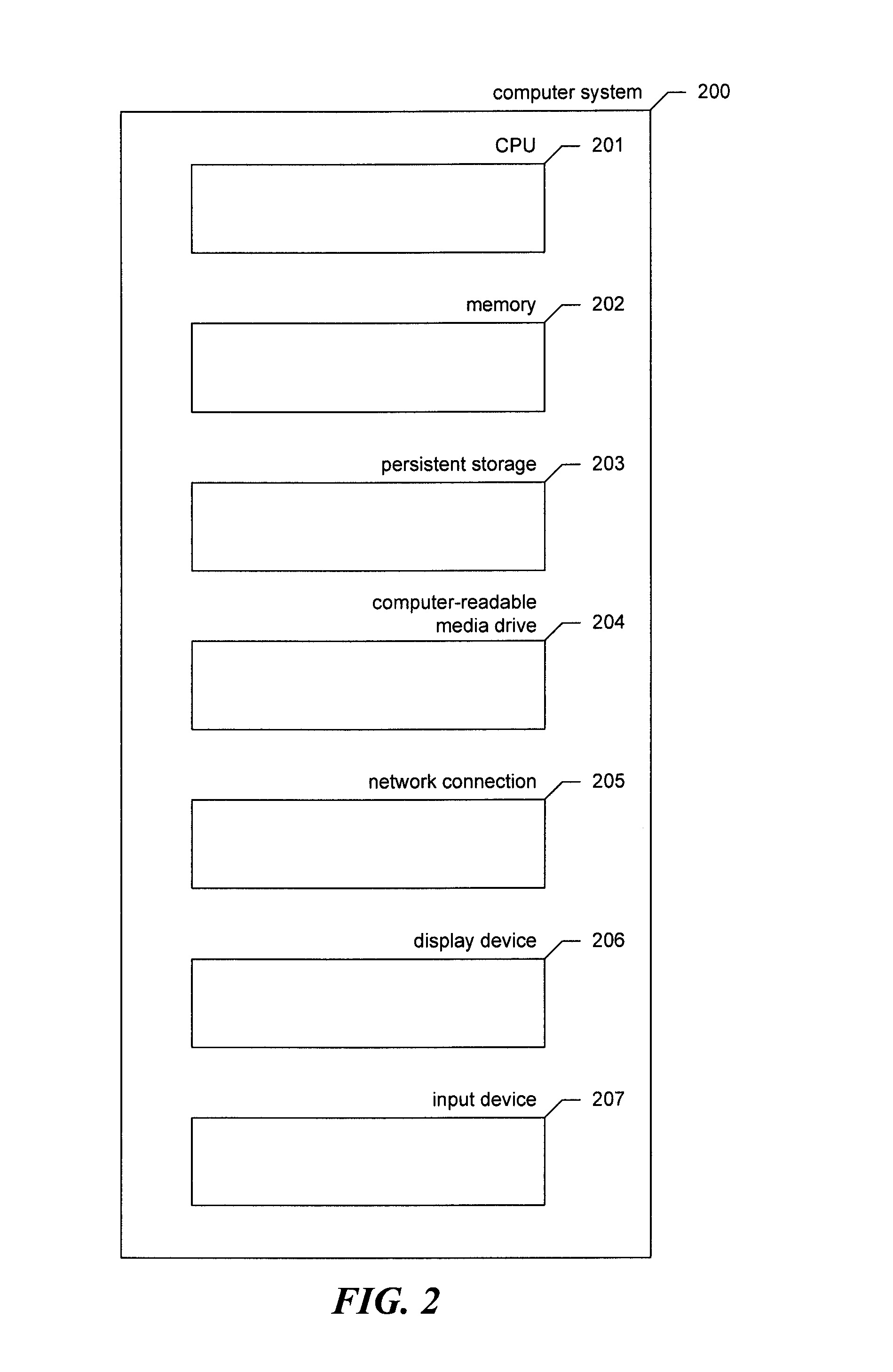 Vendor/client information system architecture