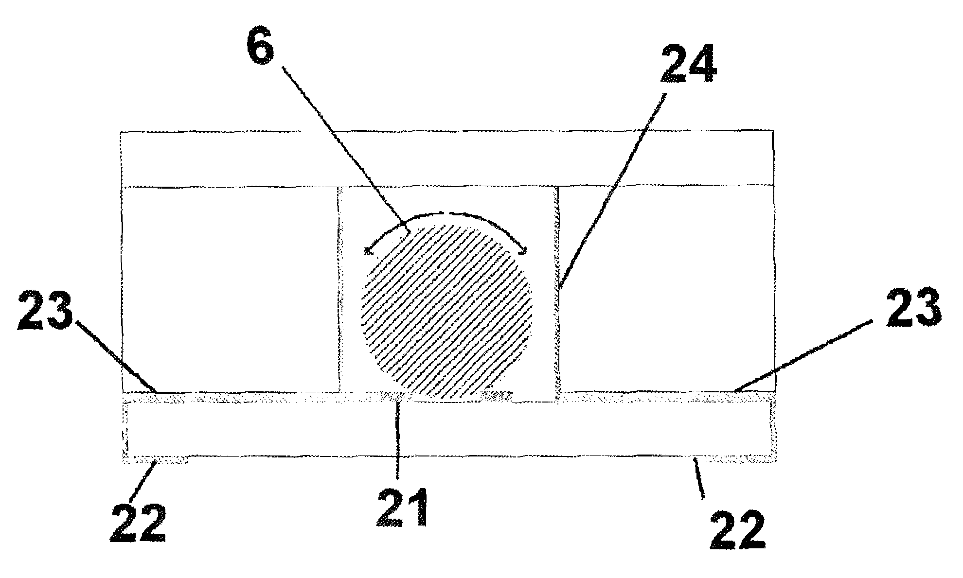 Movement and position identification sensor