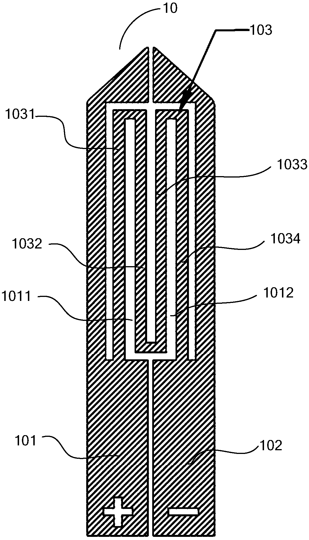 Heating device and electronic cigarette