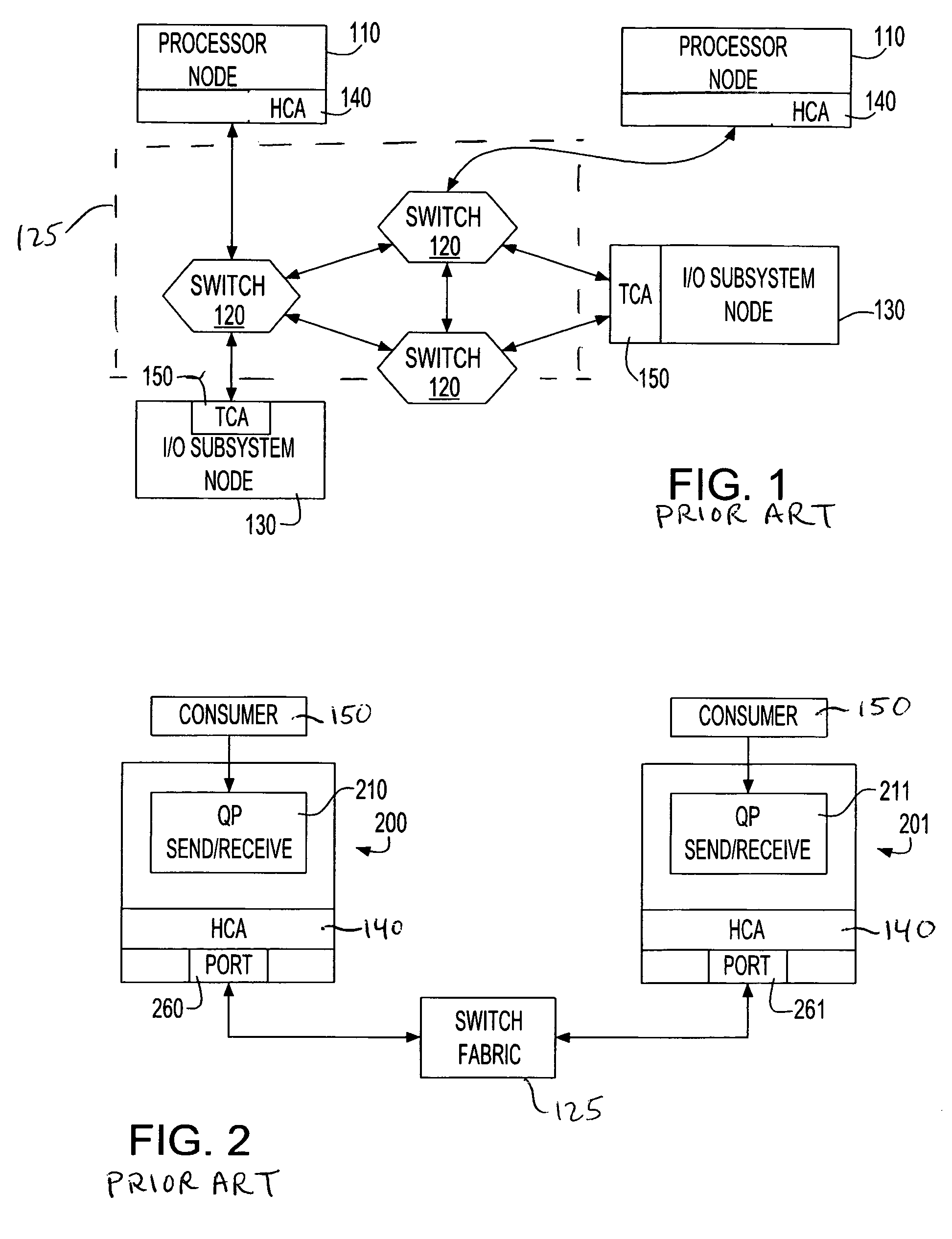 Event queue structure and method