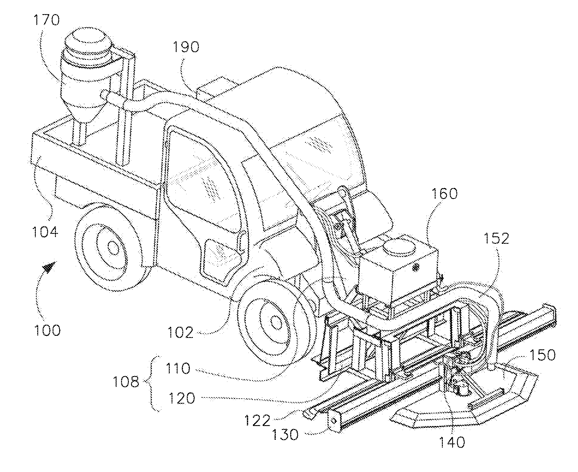 Systems, machines, devices and methods for efficiently removing sidewalk trip hazards